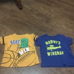 Baby boy clothes